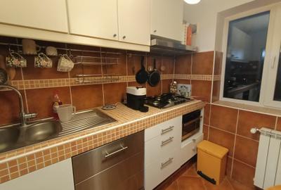 Apartament cu 4 camere semidecomandat, mobilat în Drumul Taberei - 11