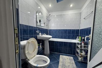 3 cam, 67 mp., decomandat, renovat, etaj 4, zona Palat justitie - 10