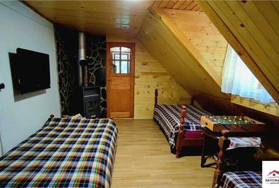 Cabana de Zona Lunca Bradului - 1