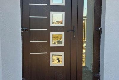 Casă cu 4 camere cu Canalizare în Chinteni - 3