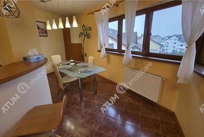 Apartament cu 3 camere si balcon in zona Tilisca din Sibiu - 13