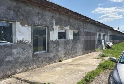 Hala Industriala 400 mp utili + 400 mp curte, JELNA - 2