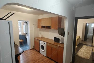 Apartament cu 2 camere semidecomandat în Central - 1