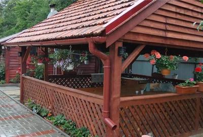 Casă cu 2 camere cu Canalizare în Zizin - 4