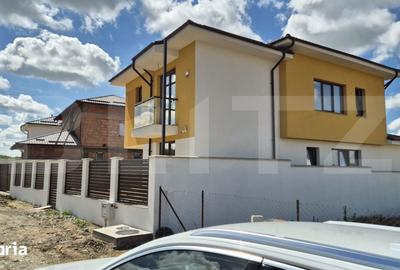 Casă cu 4 camere cu Teren 500 Mp în Central - 10