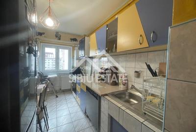 Apartament de vanzare cu 3 camere,2 bai,pivnita s.u 63.4 mp-Cartier Valea Aurie - 11