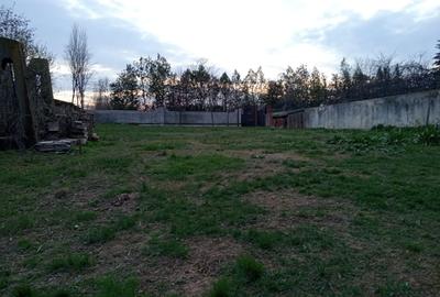 Teren intravilan de 2000 mp, în Străulești - 1