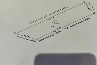 Teren de 2000 mp, în Central - 3