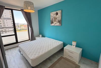 City Point, 2 camere renovat, mobilat, boxa si loc de parcare - 2