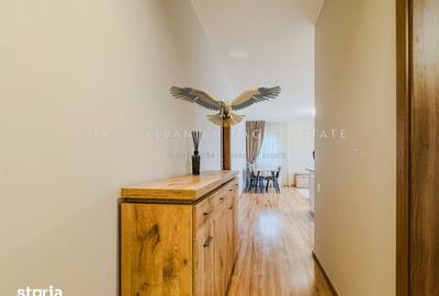 Apartament cu 3 camere semidecomandat, mobilat în Bună Ziua - 6