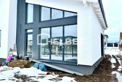 Casă individuală cu 3 camere cu Canalizare în Sânpetru - 14