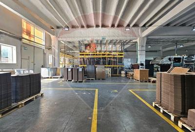 Spațiu industrial, de 5,000 mp, în Gară - 27