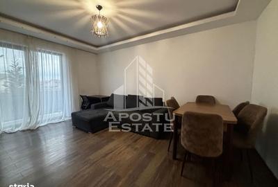 Apartament cu 2 camere decomandat, mobilat în Dumbrăvița - 1