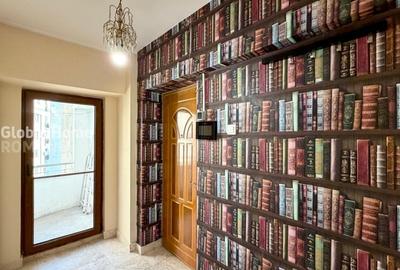 Unirii - Splaiul Independentei | Apartament 2 Camere - 2 Balcoane + 2 Debarale - 12