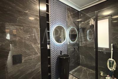 Duplex cu 4 camere cu Canalizare în Florești - 7