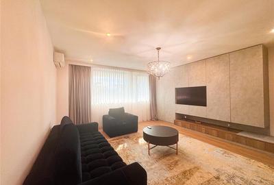 Penthouse cu 2 camere decomandat, mobilat în Floreasca - 3