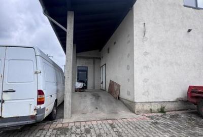 Spațiu comercial, de 240 mp, în Vicovu de Sus