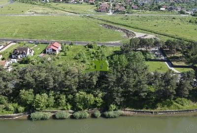 Teren de 1380 mp, în Goranu - 3