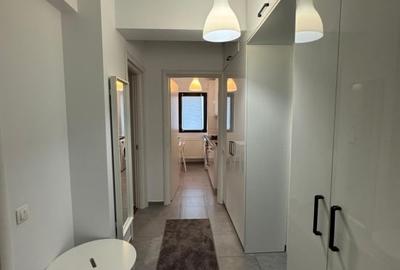 Apartament cu 2 camere semidecomandat în Ozana - 14