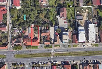 Imobil pe Calea Radnei, potrivit pentru diverse destina?ii St 500 mp - 3