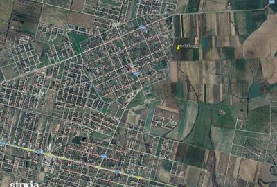 Teren de 737 mp, în Moșnița Nouă - 9