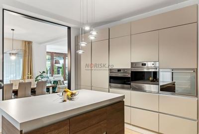 Refugiu modern in Corbeanca - Vila cu 6 camere, piscina - 3