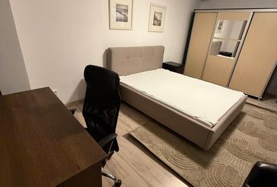 Unirii, garsoniera de inchiriat, 1/7, terasa, 47 mp, boiler nou. mobilata modern - 3