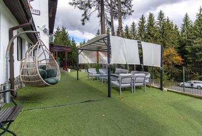 HOTEL "CERBUL CHALET" de vanzare/ zona Rasnov-Paraul Rece - 6