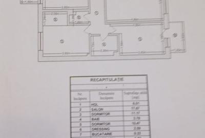 APARTAMENT 3 CAMERE CU LOC PARCARE VIILOR-PARC - 4