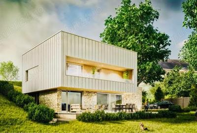 Casă cu Teren 624 Mp în Popești - 3