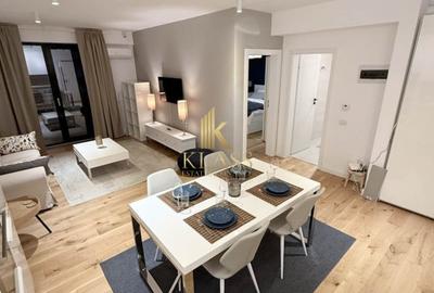 Apartament cu 2 camere semidecomandat, mobilat în Aviației - 2