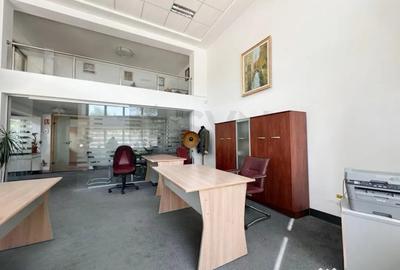 Spațiu comercial, de 450 mp, în Splaiul Unirii - 2