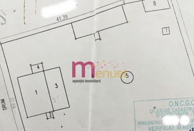 Teren intravilan 2300 mp, Sat Lastuni - 2