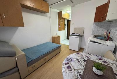 Garsonieră nedecomandată în Soarelui