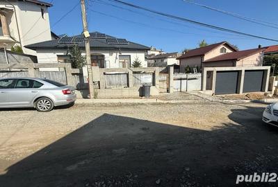 Casa individuala I Centrala I Zona Vile I Teren 646 - 4