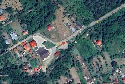 Teren de 256 mp, în Dăești - 1
