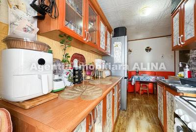 Apartament cu 3 camere semidecomandat în Gojdu
