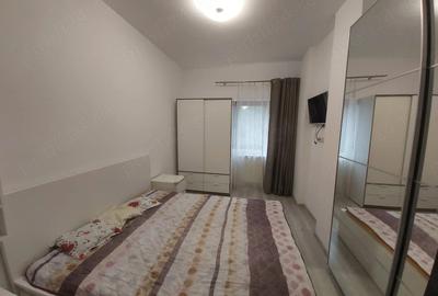 Apartament cu 2 camere semidecomandat, mobilat în Herăstrău