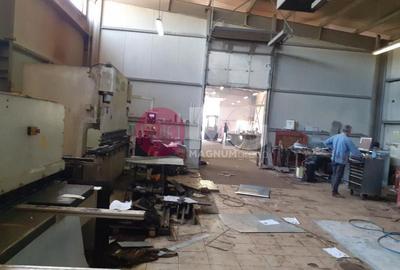 Hala industriala + teren Pausesti Valcea - 9