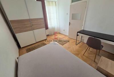 Apartament cu 3 camere decomandat în Tudor