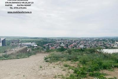 Teren de 1720 mp, în 1 Mai