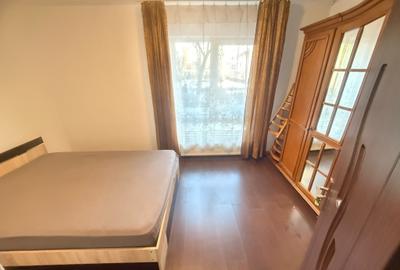 Piata Astra /Uranus apartament 2 camere mobilat/utilat - 5