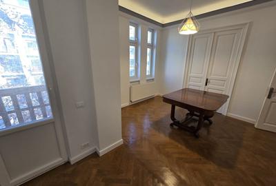 Apartament cu 6 camere decomandat, mobilat în Dorobanți - 4