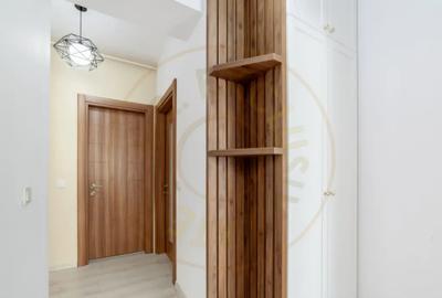 Apartament cu 3 camere decomandat, mobilat în Central - 16