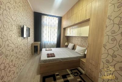 Apartament cu 2 camere semidecomandat, mobilat în Spitalul Județean - 2