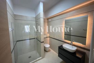 Penthouse superb, spatios cu 5 camere, mobilat partial, 3 parcari, terasa 157mp - 11