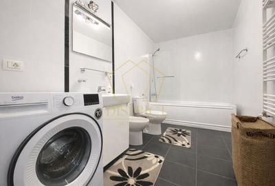 Apartament cu 2 camere, mobilat în Soarelui - 6