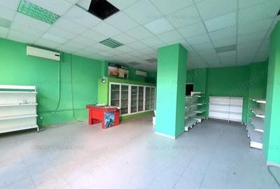 Centrul Vechi Zona Manuc 128 mp parter ideal Market - 1