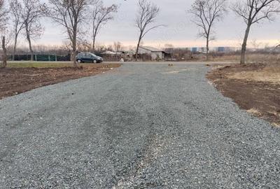 Teren de 4310 mp, în Ghiroda - 1