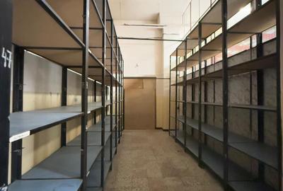 Aviației - Spațiu pentru depozitare – 200 mp, parter, clădire industrială - 3